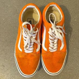 Vans Old Skool - Orange